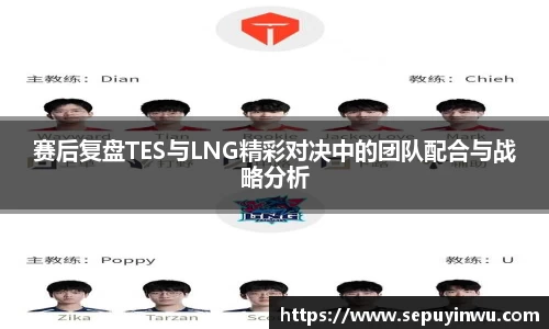 赛后复盘TES与LNG精彩对决中的团队配合与战略分析